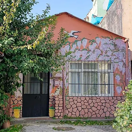 Old Konstantinei Istanbul